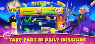 Profil platform mulantogel di layar mobile